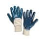 rukavice pracovní Houston máčené v nitrilu - velikost 10" (17403/144510)