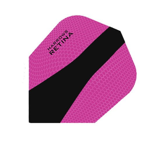 Harrows Letky Retina-X - Pink F1089