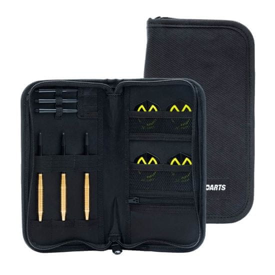 XQMax Darts Dartsbag Black - pouzdro - výprodej