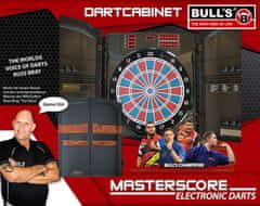 Bull's Elektronický terč Master Score