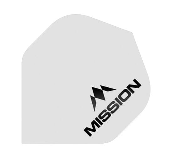 Mission Letky Logo - Matt White F1948