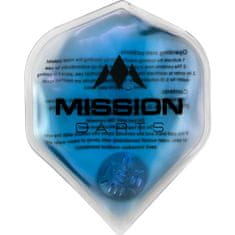 Mission Ruční ohřívač Flux Luxury - Blue
