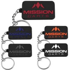 Mission Přívěsek na klíče - Red
