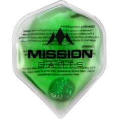 Mission Ruční ohřívač Flux Luxury - Green