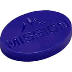 Mission Vosk Grip Wax s logem - purple
