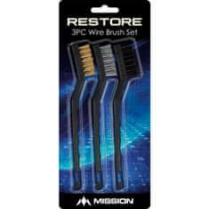 Mission Restore Brush Cleaning Kit - Sada kartáčů na čištění šipek
