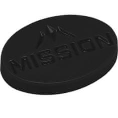 Mission Vosk Grip Wax s logem - pink