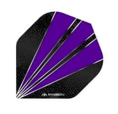 Mission Letky Flare - Purple F1268