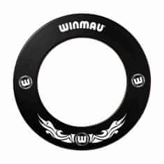 Winmau Surround - kruh kolem terče - Black Xtreme