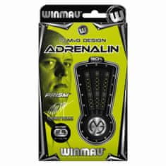 Winmau Šipky Steel Michael van Gerwen - Adrenalin - 24g