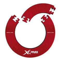XQMax Darts Surround - kruh kolem terče - Red