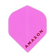 Designa Letky Amazon Solid Pink F0193