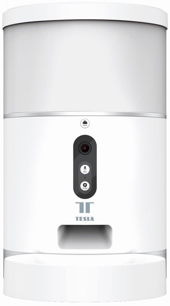 Levně Tesla SMART Pet Feeder Camera TSL-PC-BL4C