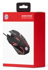 Snakebyte Bayern Munchen PC GAME:MOUSE herní myš