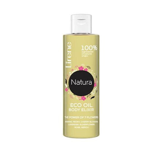 Lirene Kouzelný tělový olej Natura (Eco Oil Body Elixir) 100 ml
