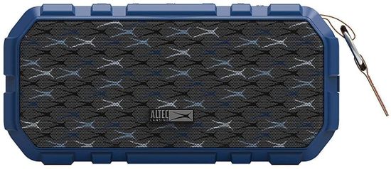 Altec Lansing X-Wild, Bluetooth reproduktor, modrá