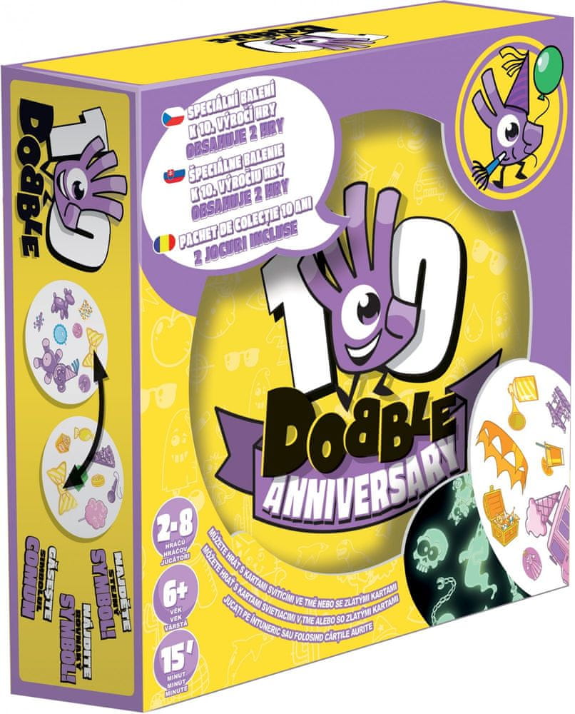 ADC Blackfire Dobble Anniversary Edition