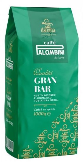 Palombini caffé Gran Bar 1 Kg zrnková káva