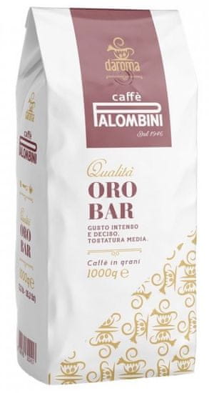 Palombini caffé Oro Bar 1 Kg zrnková káva