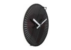 NEXTIME Pohyblivé designové nástěnné hodiny Nextime 3124 Kinegram Heart 30cm