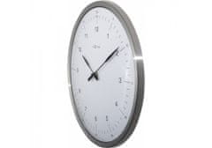 NEXTIME Designové nástěnné hodiny 3243wi Nextime 60 minutes 33cm