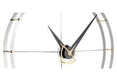 Nomon Designové nástěnné hodiny Nomon Doble OG 80cm