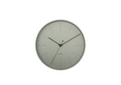 Karlsson Designové nástěnné hodiny 5769GR Karlsson 40cm