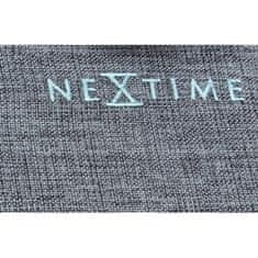 NEXTIME Designové nástěnné hodiny 3155tq Nextime Jeans Calm 30cm