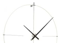 Nomon Designové nástěnné hodiny Nomon Bilbao LWB 110cm