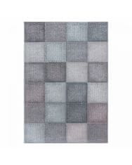 Ayyildiz AKCE: 80x150 cm Kusový koberec Ottawa 4202 pink 80x150
