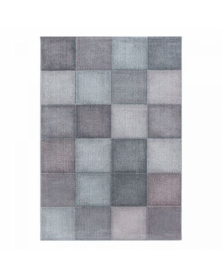Ayyildiz AKCE: 80x150 cm Kusový koberec Ottawa 4202 pink