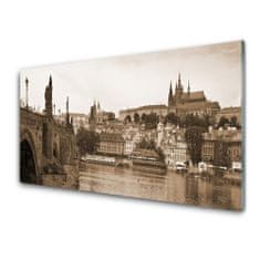 tulup.cz akrylový obraz Praha Most Krajina 120x60 cm 4 Přívěsky
