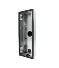Doorbird DoorBird D2102V/D2103V Surface-mounting housing (backbox), stainless steel V2A, brushed