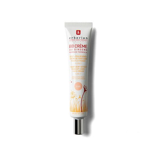 Erborian BB krém (BB Creme Make-up Care Face Cream) 45 ml