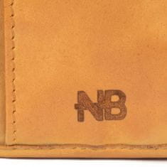 NOELIA BOLGER žlutá dámská peněženka 5110 NB ZLU