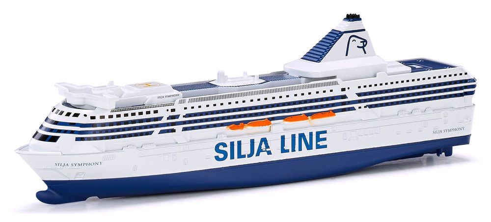 Levně SIKU Super - trajekt Silja Symphony