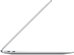 Apple MacBook Air 13 M1 (z12700081) Silver, ENG klávesnice
