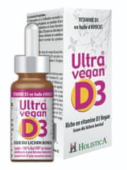 Holistic Ultra vegan vit. D3