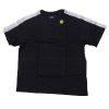 Cotton On Garments Pánské Síťované Tričko Velikost: XL, Barva: Černá