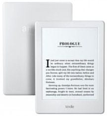Amazon Kindle 8 - Special Offers, bílý - 4 GB, WiFi