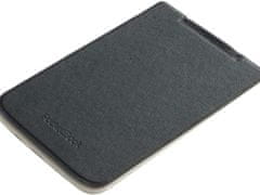 PocketBook 624/626 FLIPPER F03 oranžové, černé - pouzdro oboustranné originál