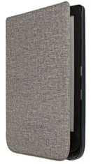 PocketBook Pouzdro Pocketbook WPUC-627-S-GY pro Pocketbook 616 / 627 / 628 / 632 / 633 - ŠEDÉ