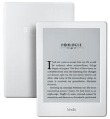 Amazon Kindle 8 - Special Offers, bílý - 4 GB, WiFi