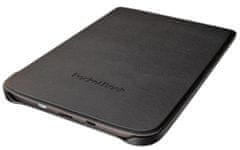 POCKETBOOK WPUC-740-S-BK, pouzdro SHELL pro Pocketbook 740 InkPad 3 - černé, magnetické zavírání