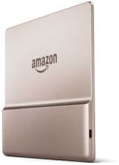 Amazon Kindle Oasis 3 - bez reklam, šedý - 32 GB, WiFi, Bluetooth, IPX8