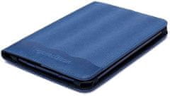 PocketBook BREEZE Pouzdro pro 614 / 615 / 622 / 623 / 624 / 625 / 626 / 631 / 640 / 641 - modré, originál Pocketbook