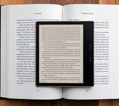Amazon Kindle Oasis 2 - bez reklam, šedý - 32GB, WiFi+3G, Bluetooth, IPX8