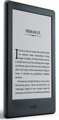Amazon Kindle 8 - bez reklam, černý - 4 GB, WiFi