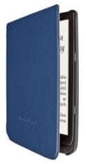 PocketBook POCKETBOOK WPUC-740-S-BK, pouzdro SHELL pro Pocketbook 740 InkPad 3 - modré, magnetické zavírání