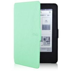 Amazon Durable Lock 399 Amazon Kindle 6 - černé, tyrkysové, AutoSleep